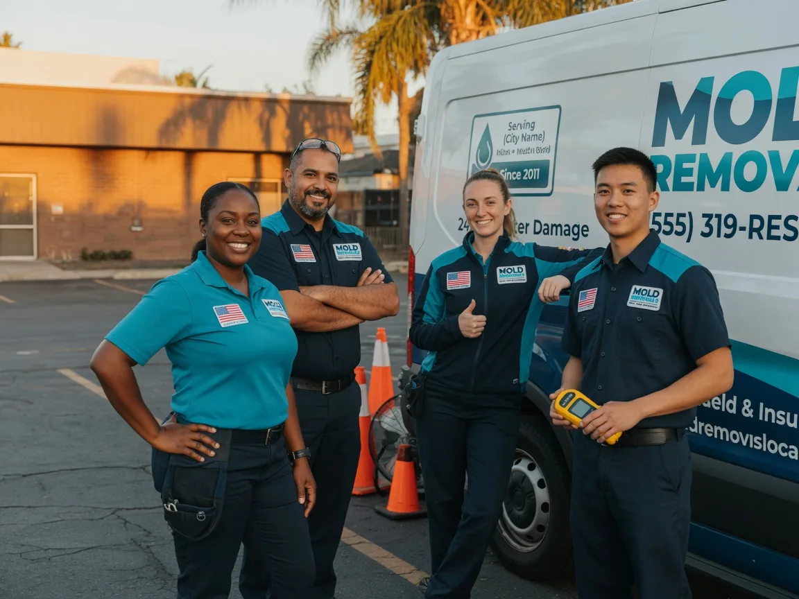 Water Damage Restoration company in Oak Brook, IL