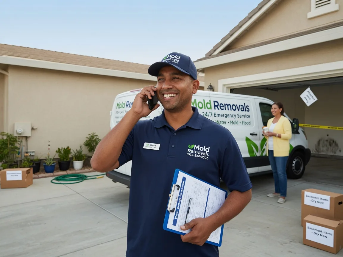 Water Damage Restoration Oak Brook, IL FAQs